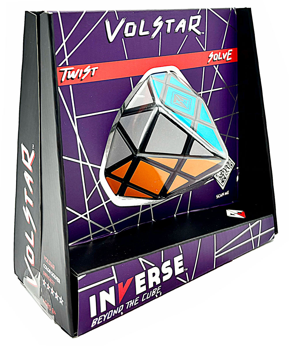 Volstar - Inverse Beyond the Cube