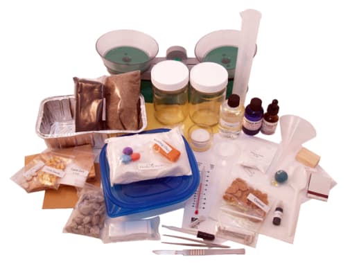 Alpha-Omega Science Lab Kit Grade 5