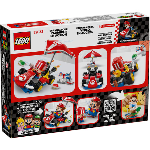 LEGO Super Mario: Mario Kart - Standard Kart (72032)