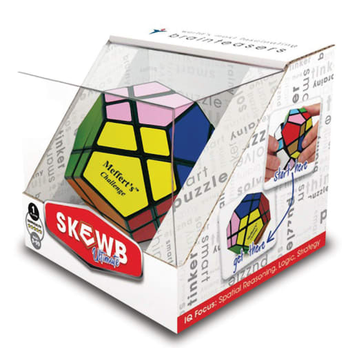 Skewb Ultimate Puzzle