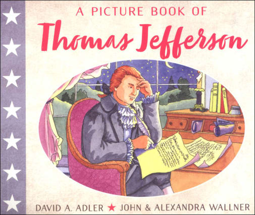 Picture Book of Thomas Jefferson
