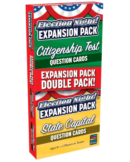 Election Night! Expansion Double Pack