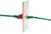 Cat5e RJ45 Inline Coupler Type Keystone Jack, Red