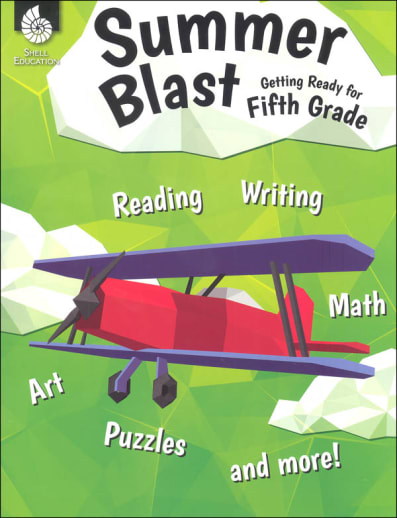 Summer Blast - Getting Ready for Fifth Grade