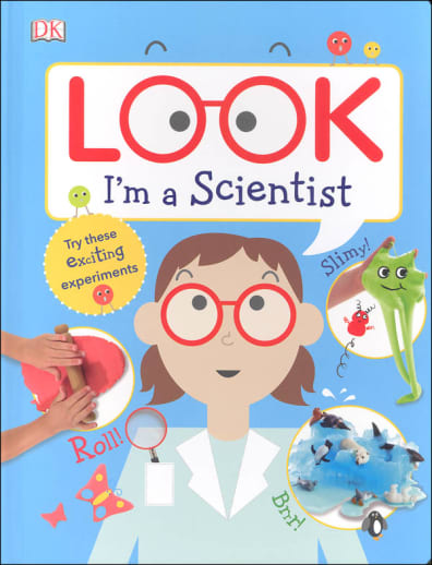 Look I'm a Scientist