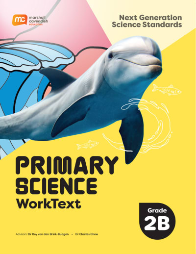 Primary Science Worktext Grade 2 Book B