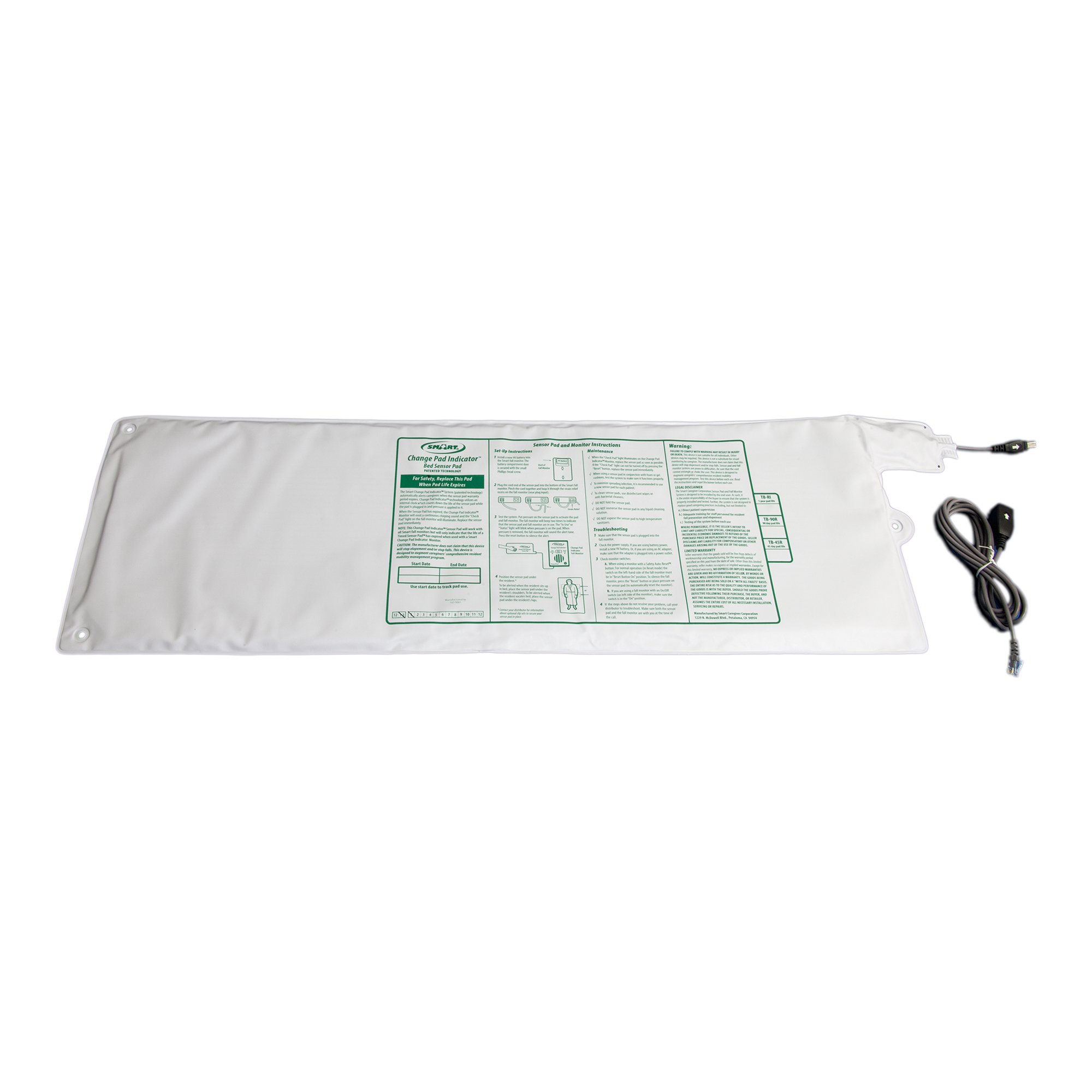 Bed Pressure Pad, 10 x 30 Inch MK 582989
