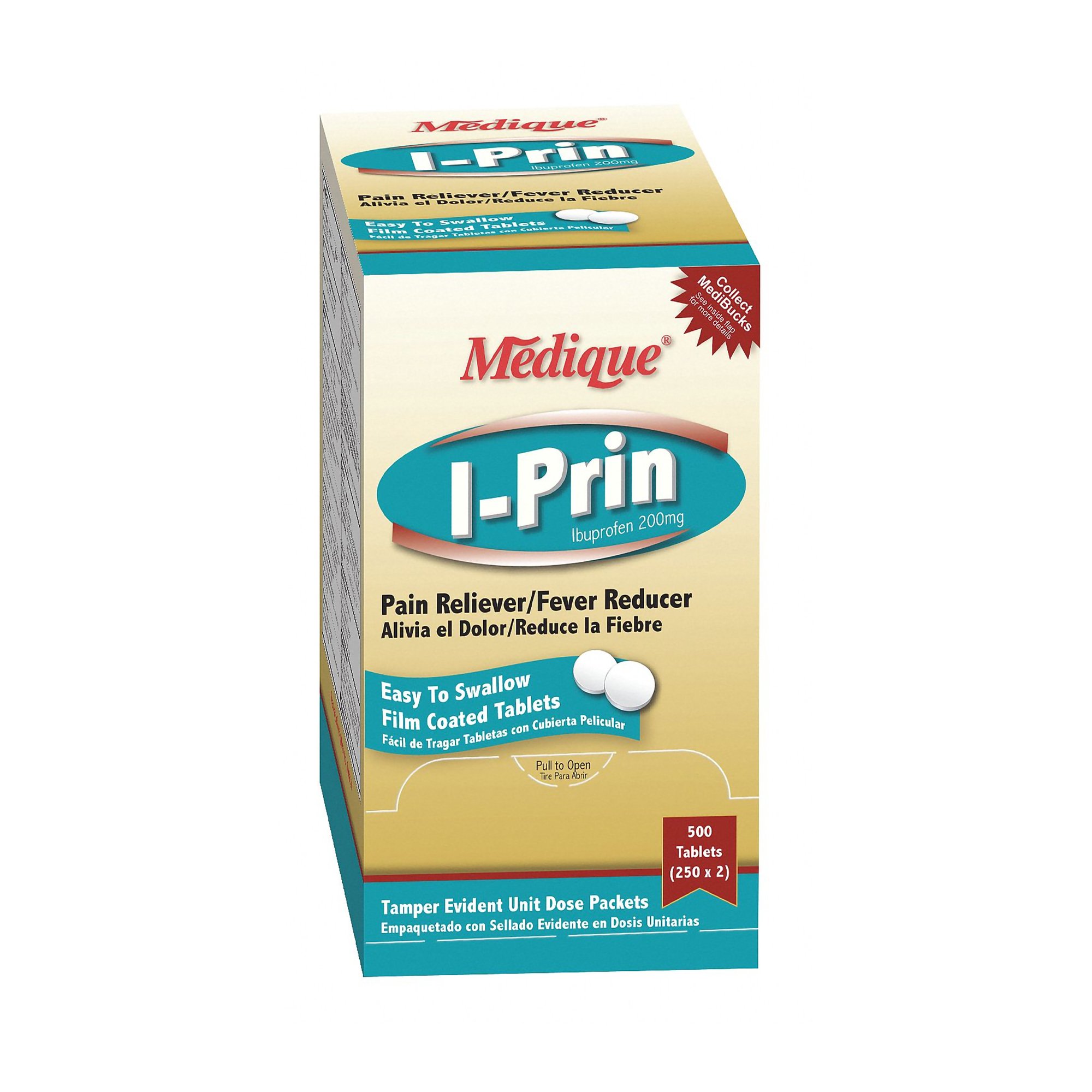 I-Prin Ibuprofen Pain Relief MK 260615