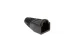 Ethernet Cable Boots - Black, Qty 10