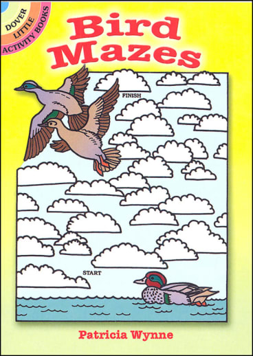 Bird Mazes