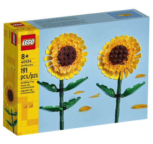 LEGO LEL Flowers Sunflowers (40524)