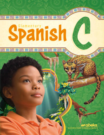 Elementary Spanish C (bound) (438863)