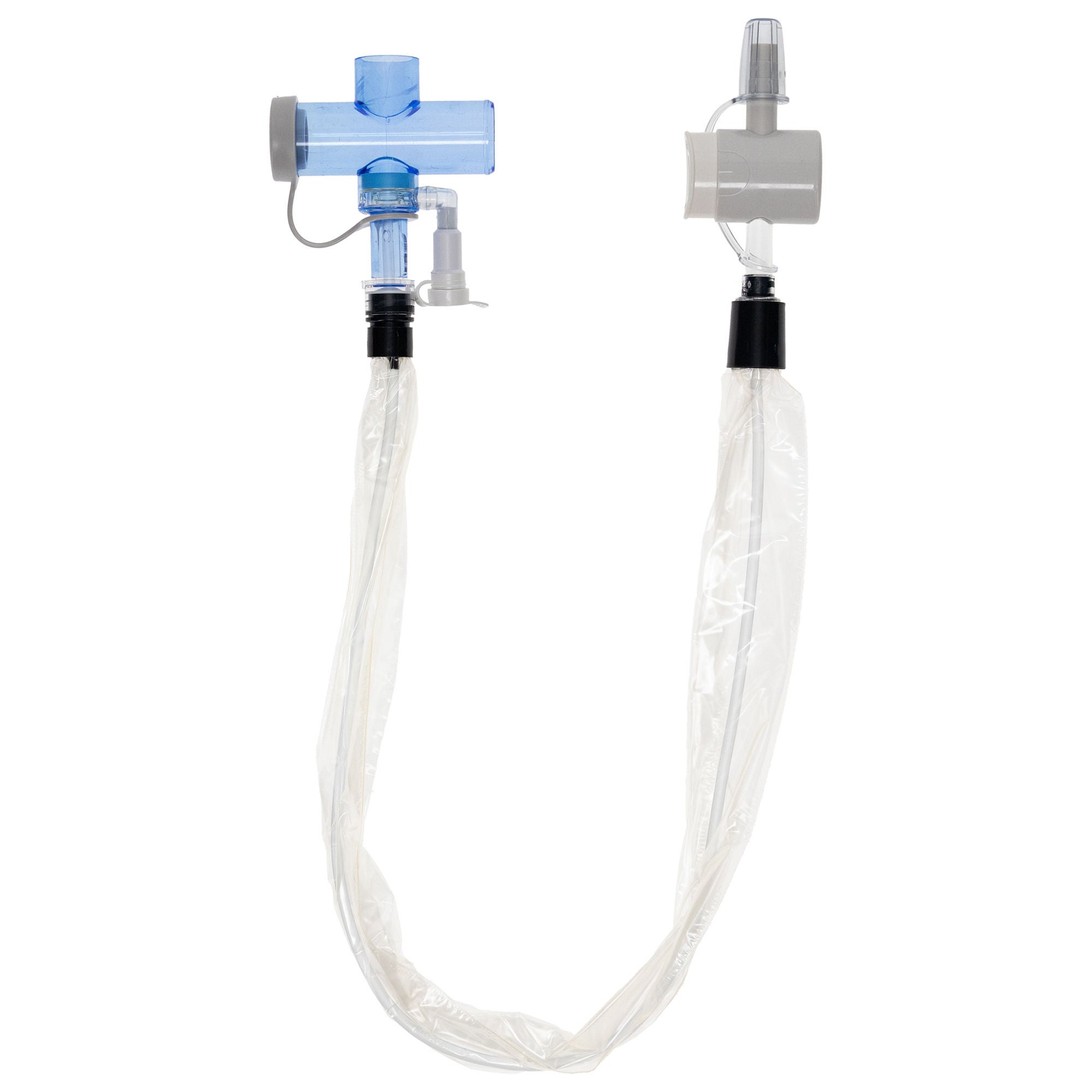 Halyard Ballard Turbo-Cleaning Closed Suction Catheter MK 450290