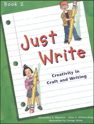 Just Write Book 2