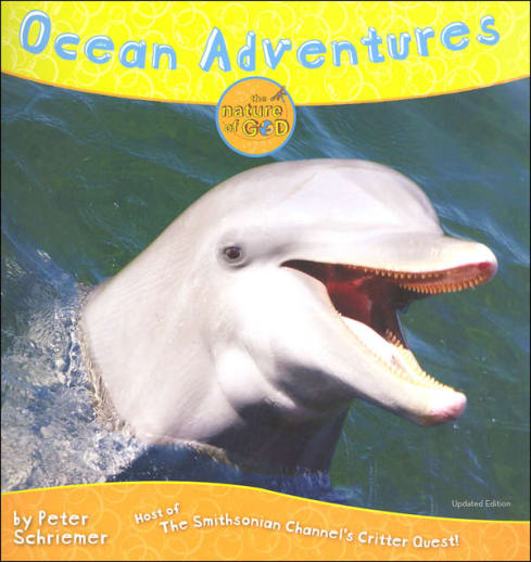 Ocean Adventures (Nature of God Series)