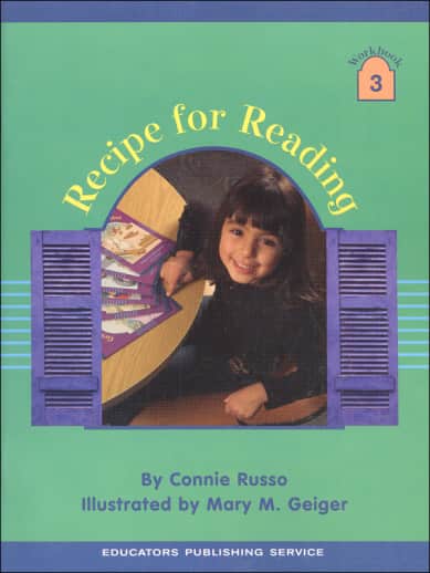 Recipe for Reading Workbook 3