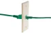 Cat5e RJ45 Inline Coupler Type Keystone Jack, Green