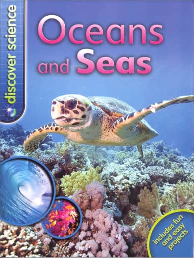 Discover Science: Oceans and Seas