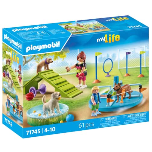 Playmobil myLife Dog Park