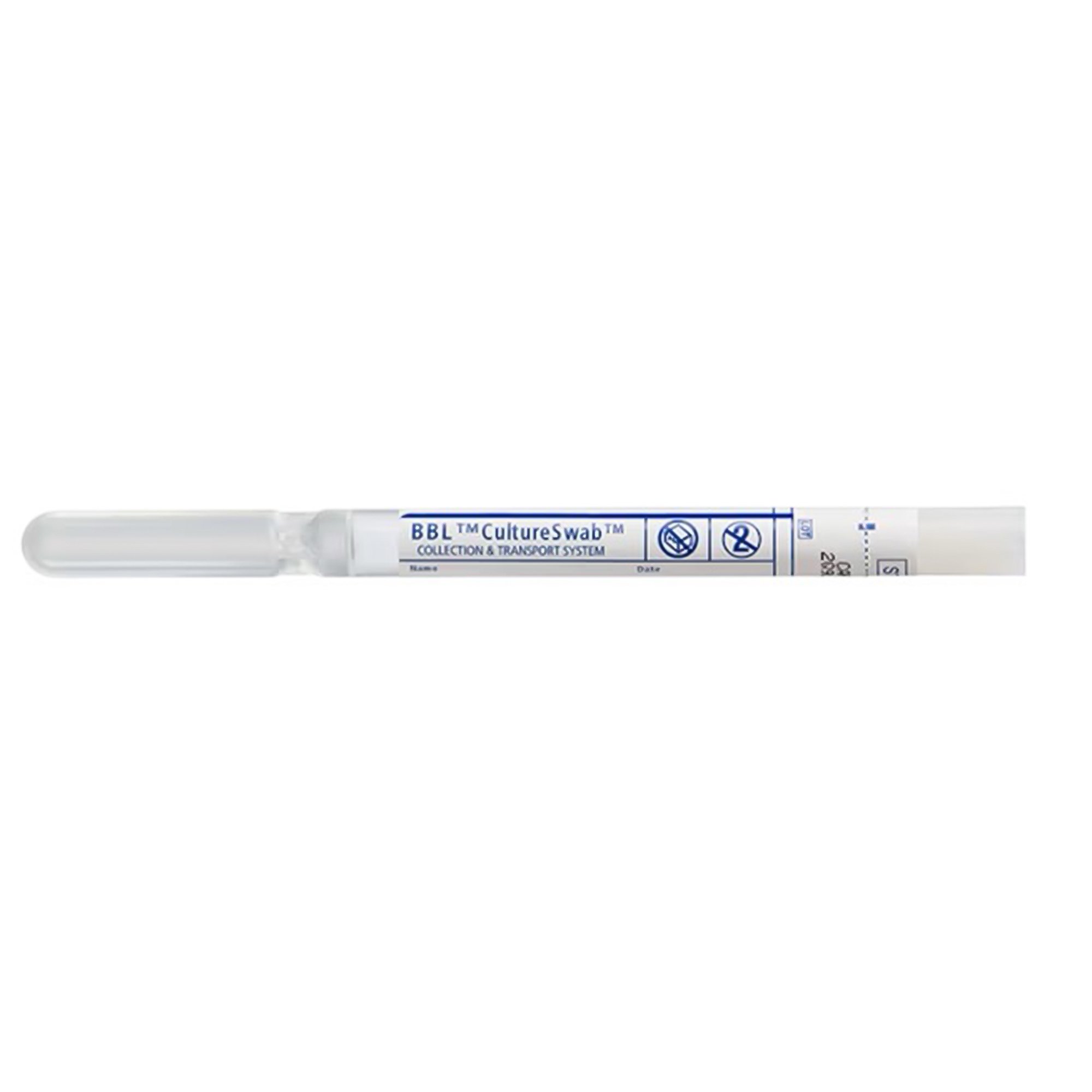 BBL CultureSwab Specimen Collection and Transport System MK 628608