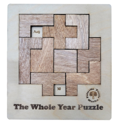 Whole Year Puzzle