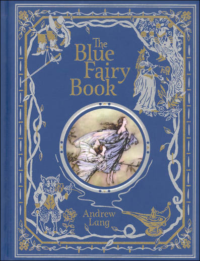 Blue Fairy Book