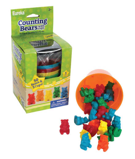 Counting Bears Set