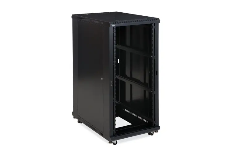 27U LINIER Server Cabinet - No Doors - 36" Depth 27U LINIER Server Cabinet - No Doors - 36" Depth