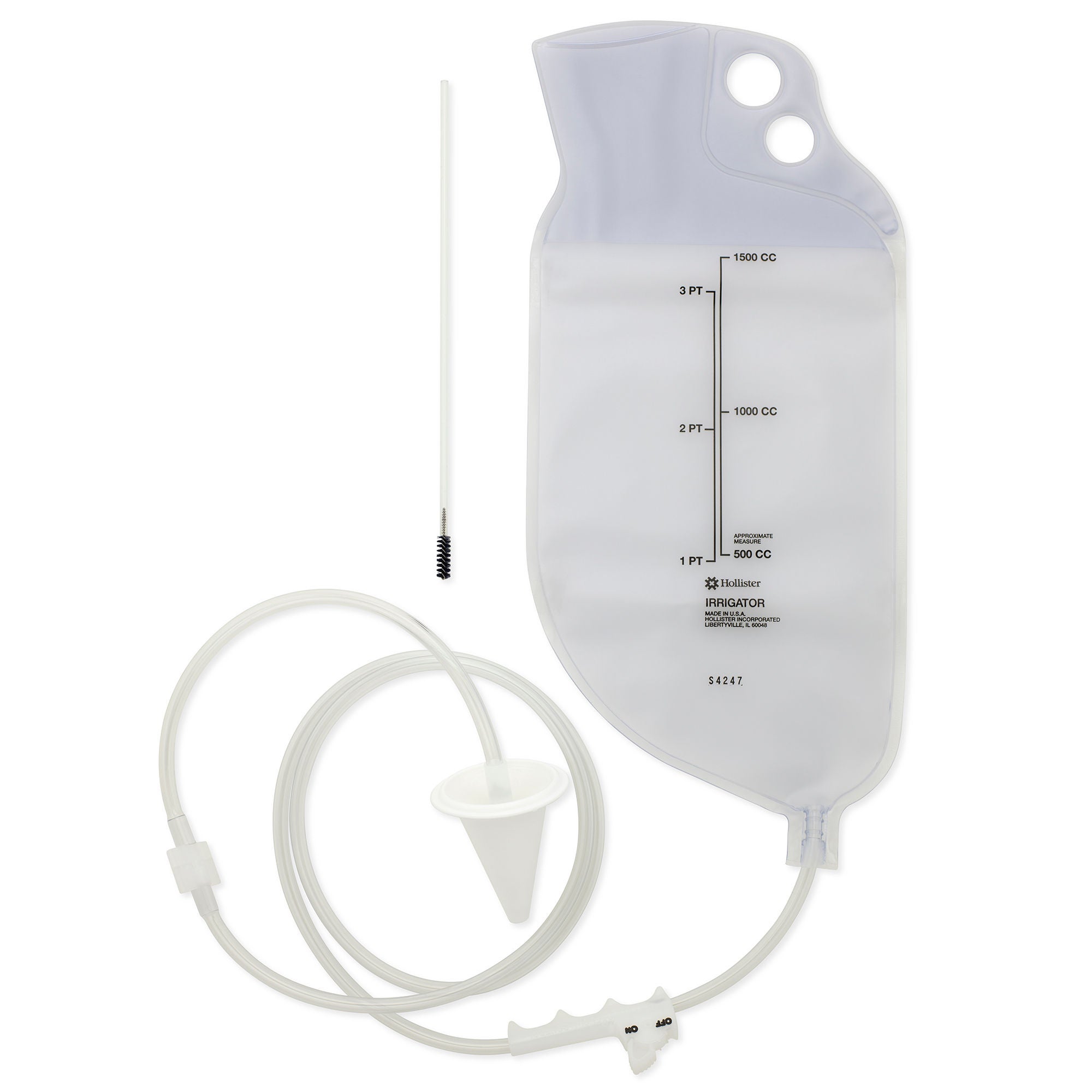 Hollister Cone Irrigator Kit MK 37105