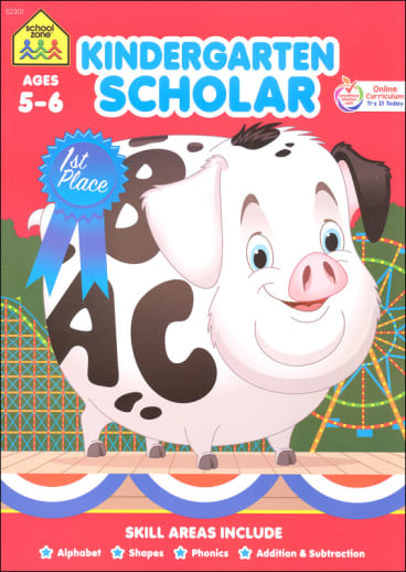 Kindergarten Scholar