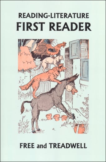 Reading-Literature: First Reader