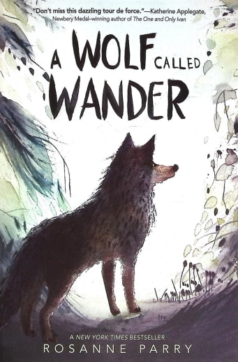 Wolf Called Wander (Voice of the Wilderness)