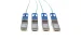 Cisco 40GBASE QSFP Active Optical Breakout Cable, 15 Meters, QSFP-4X10G-AOC15M, New, Compatible