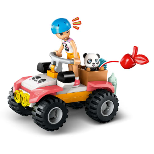 LEGO Friends Panda Sanctuary Animal (42648)