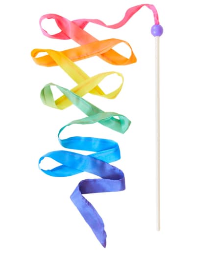 Streamers Large - Rainbow