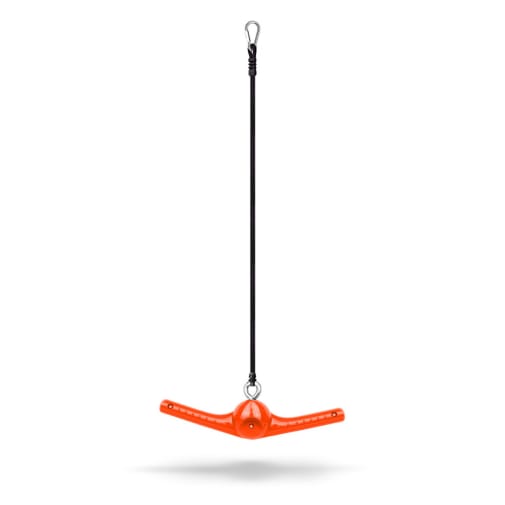 Slackers NinjaLine Ninja Twister Spin Swing | Bolder Play