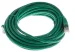 25ft Green Shielded CAT6 Ethernet Patch Cable, Snagless Boot
