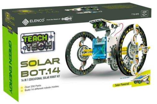 Teach Tech SolarBot.14