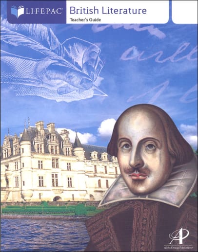 British Literature Lifepac Teacher's Guide