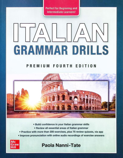 Italian Grammar Drills Fourth Edition
