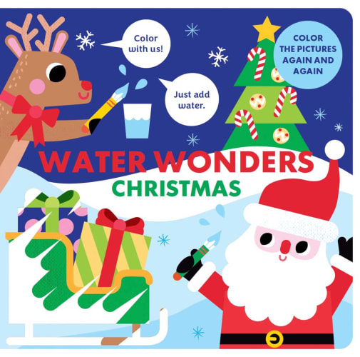 Water Wonders Christmas