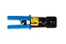 RJ45 Crimp Tool, 8x8, Built-In Cutting-Stripping Blade, RJ45CRIMPTOOL