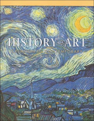 History of Art Workbook