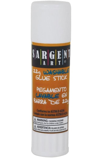 Glue Stick - Washable (22g)
