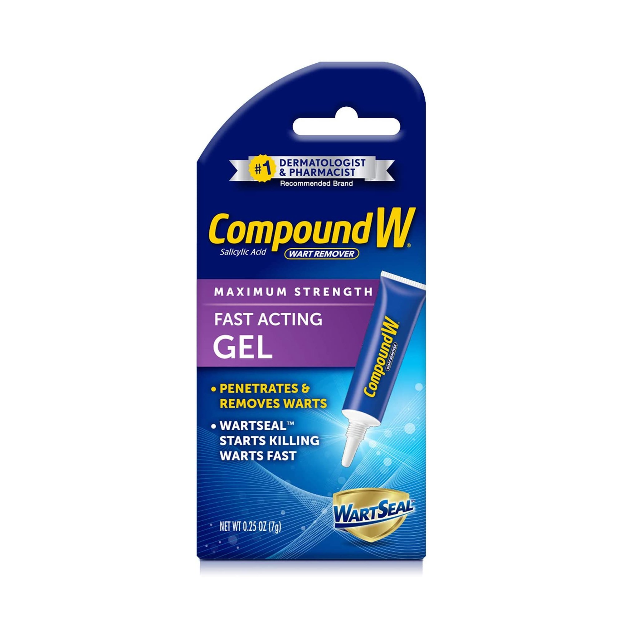 Compound W Wart Remover MK 568982