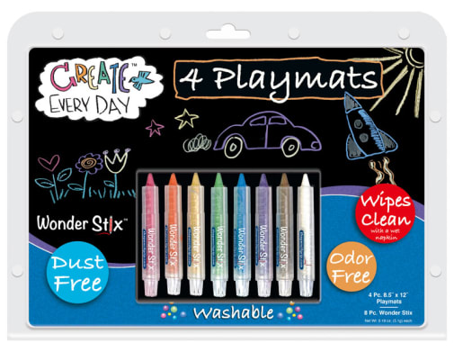 Wonder Stix Placemat Kit (8.5"x12")