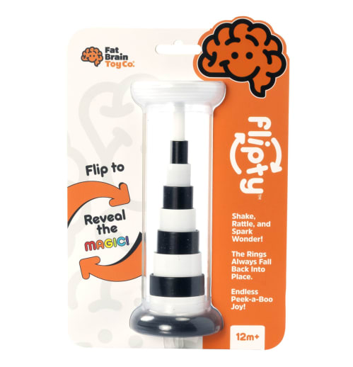 Flipty Toy | Fat Brain Toys