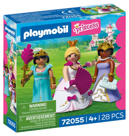 Three Princesses (Princess)