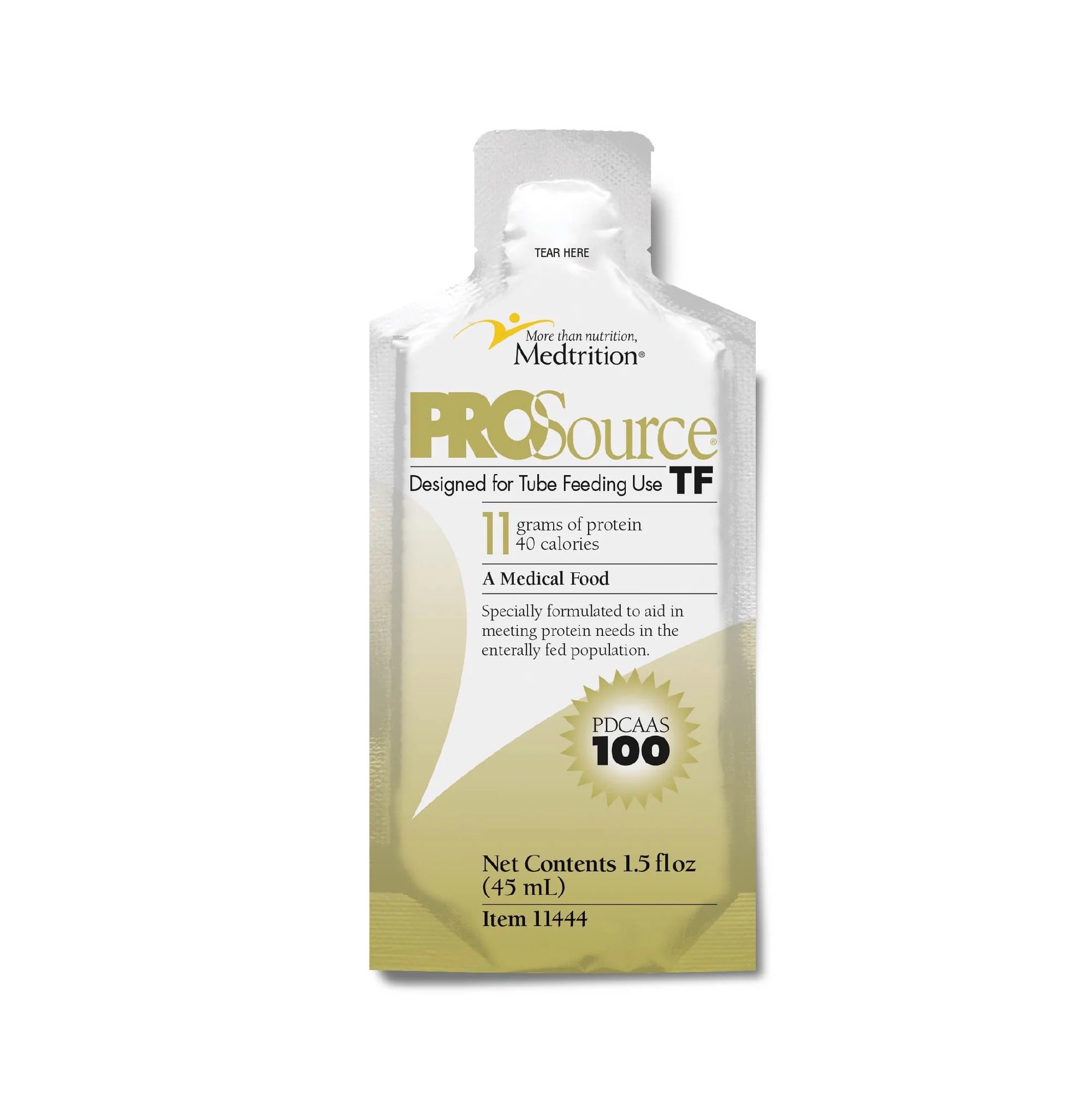 ProSource TF Ready to Hang Tube Feeding Formula, 45 mL Pouch MK 891032