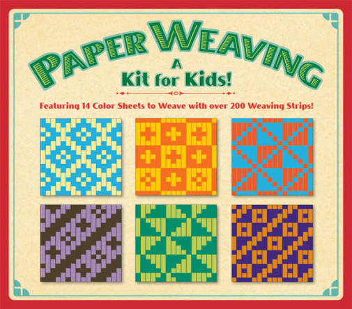 Weaving for Kids, Kids Weaving Kits